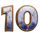 athenas millions 10 symbol icon