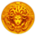 athenas millions medusa coin symbol icon