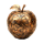 athenas treasure golden apple symbol icon
