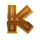 athenas treasure k symbol icon