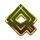 athenas treasure q symbol icon