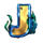 atlantis 10k ways j symbol icon