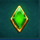 atlantis diamond symbol icon