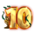 atlantis megaways 10 icon