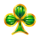 atlantis multiways clubs symbol icon