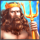 atlantis multiways poseidon symbol icon