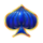 atlantis multiways spades symbol icon