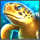 atlantis multiways turtle symbol icon