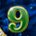 atlantis world 9 symbol icon