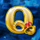 atlantis world q symbol icon