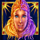 atlantis world woman symbol icon