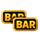 atomic coins running wins bars black symbol icon