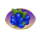 atomic slot lab fairy dust grape symbol icon