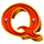 attractive flirt 50 q symbol icon
