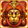 aura god hanuman symbol icon