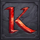 aura god k symbol icon
