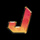 auspicious fortune god 2 j symbol icon