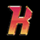 auspicious fortune god 2 k symbol icon