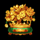 auspicious fortune god 2 money tree symbol icon