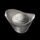 auspicious fortune god silver symbol icon