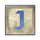 avalon gold j letter symbol icon