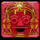 aztec adventure powerpoints red symbol icon
