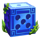 aztec dice 5 symbol icon