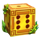 aztec dice 6 symbol icon