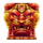 aztec gems beast symbol icon