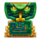 aztec gems cobra symbol icon