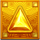 aztec gems deluxe yellow gem symbol icon