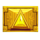 aztec gems megaways golden symbol icon