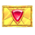 aztec gems megaways red symbol icon