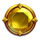 aztec gems megaways yellow symbol icon