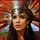 aztec glory buy bonus woman symbol icon