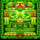 aztec gods green symbol icon