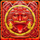 aztec gods red symbol icon