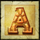 aztec magic deluxe a symbol icon