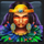 aztec magic megaways female aztec symbol icon