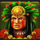 aztec magic megaways male aztec symbol icon