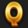 aztec magic megaways q symbol icon