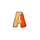 aztec multipliers a symbol icon