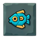 aztec multipliers fish symbol icon