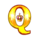 aztec star q symbol icon