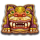 aztec tribute cheetah symbol icon