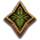 aztec tribute diamonds symbol icon