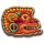 aztec tribute monkey symbol icon