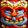aztec wilds red mask symbol icon