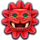 azteca gold collect lion symbol icon