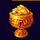 aztecs legend chalice symbol icon